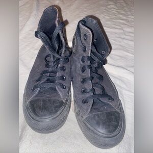 Size 4 - Converse Chuck Taylor All Star Black Mono M3310 Men’s 4 /womens 8